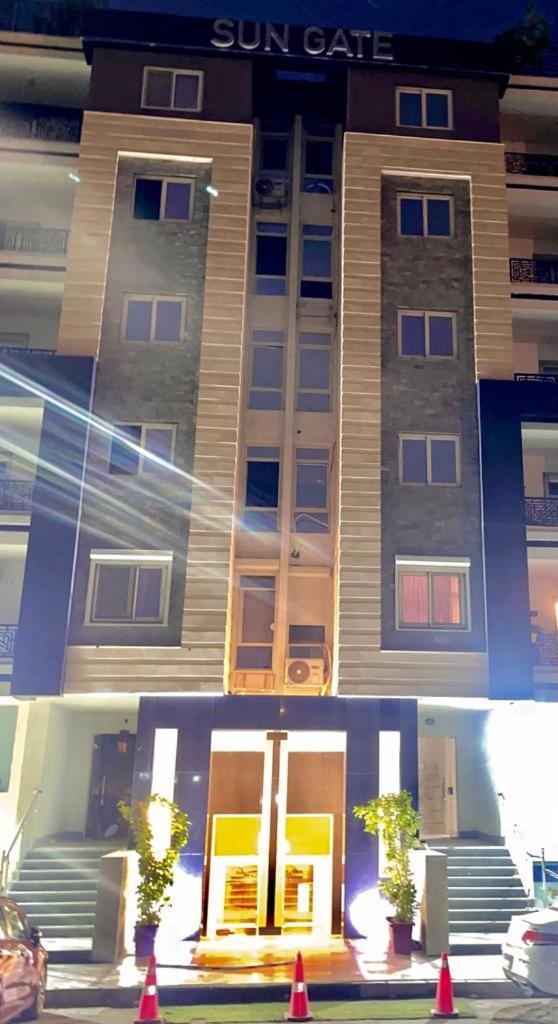 Appartamento Sun Gate House Il Il Cairo Esterno foto
